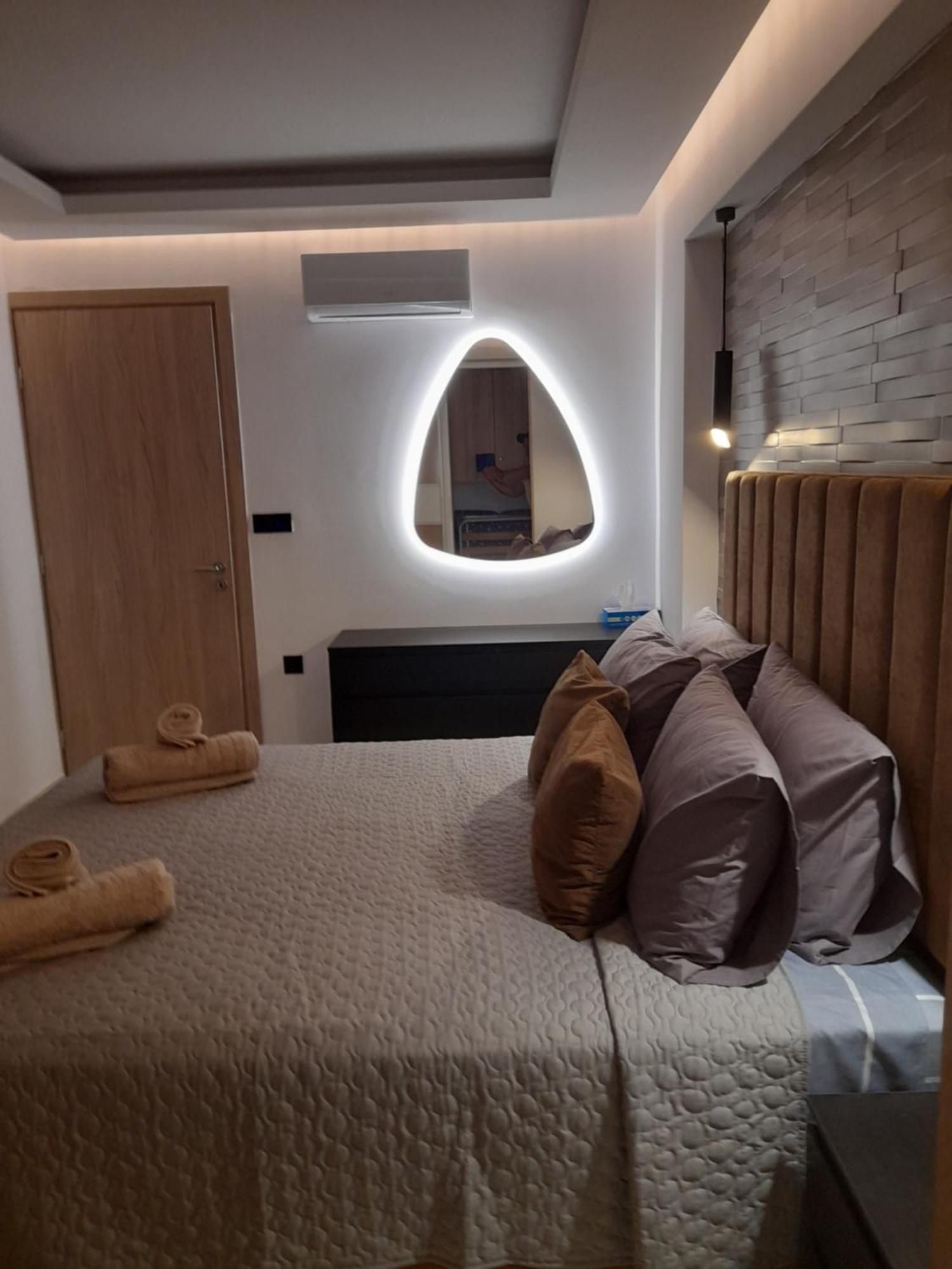 Prifti Luxury Apartment Faliraki Ngoại thất bức ảnh