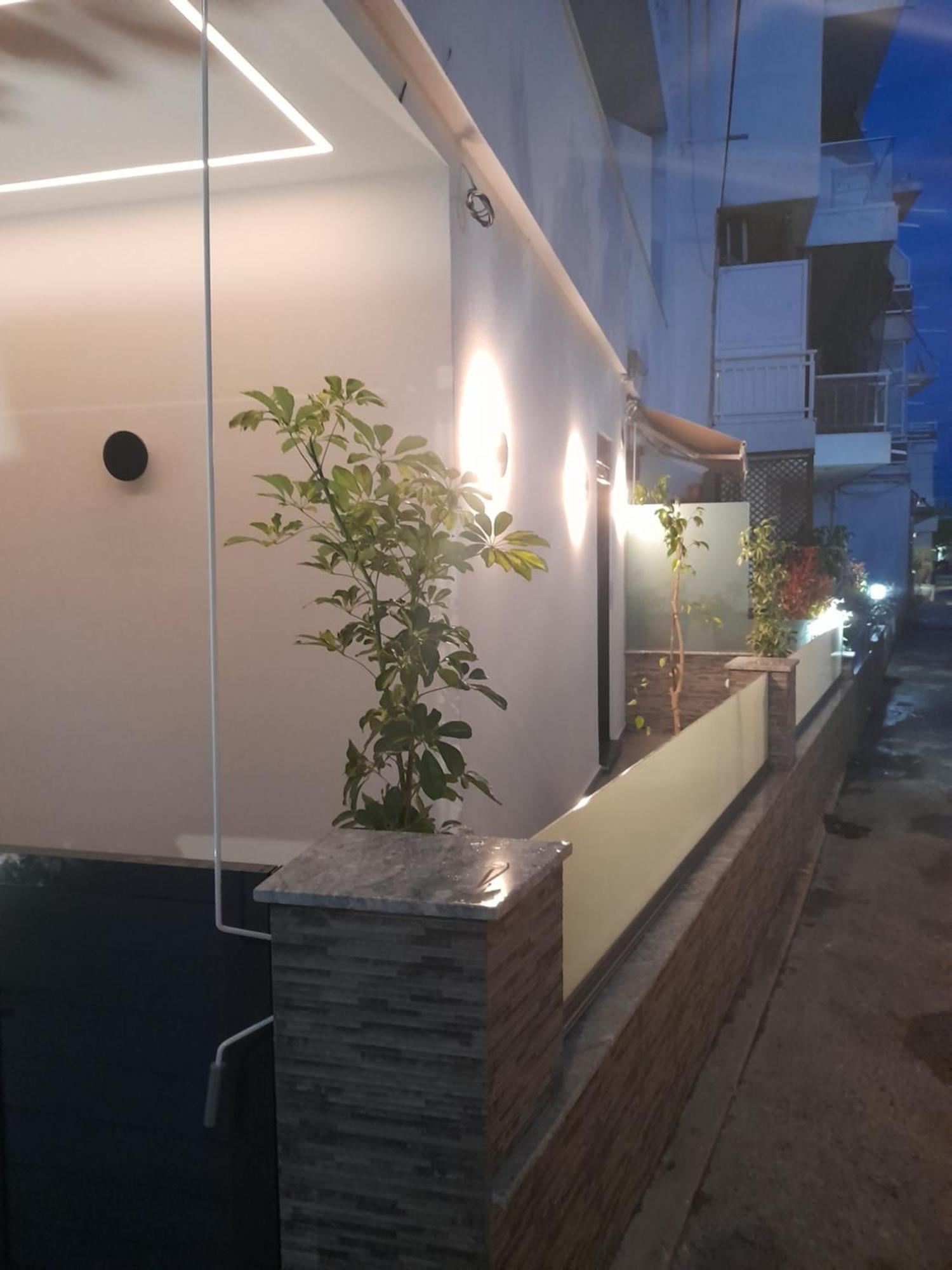Prifti Luxury Apartment Faliraki Ngoại thất bức ảnh