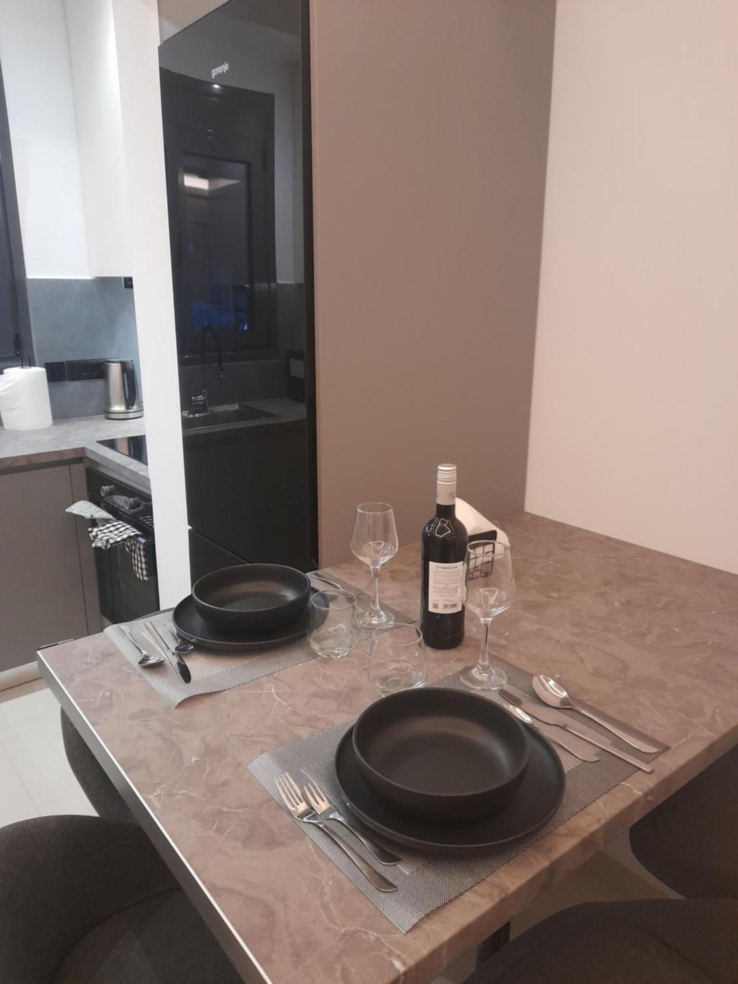 Prifti Luxury Apartment Faliraki Ngoại thất bức ảnh