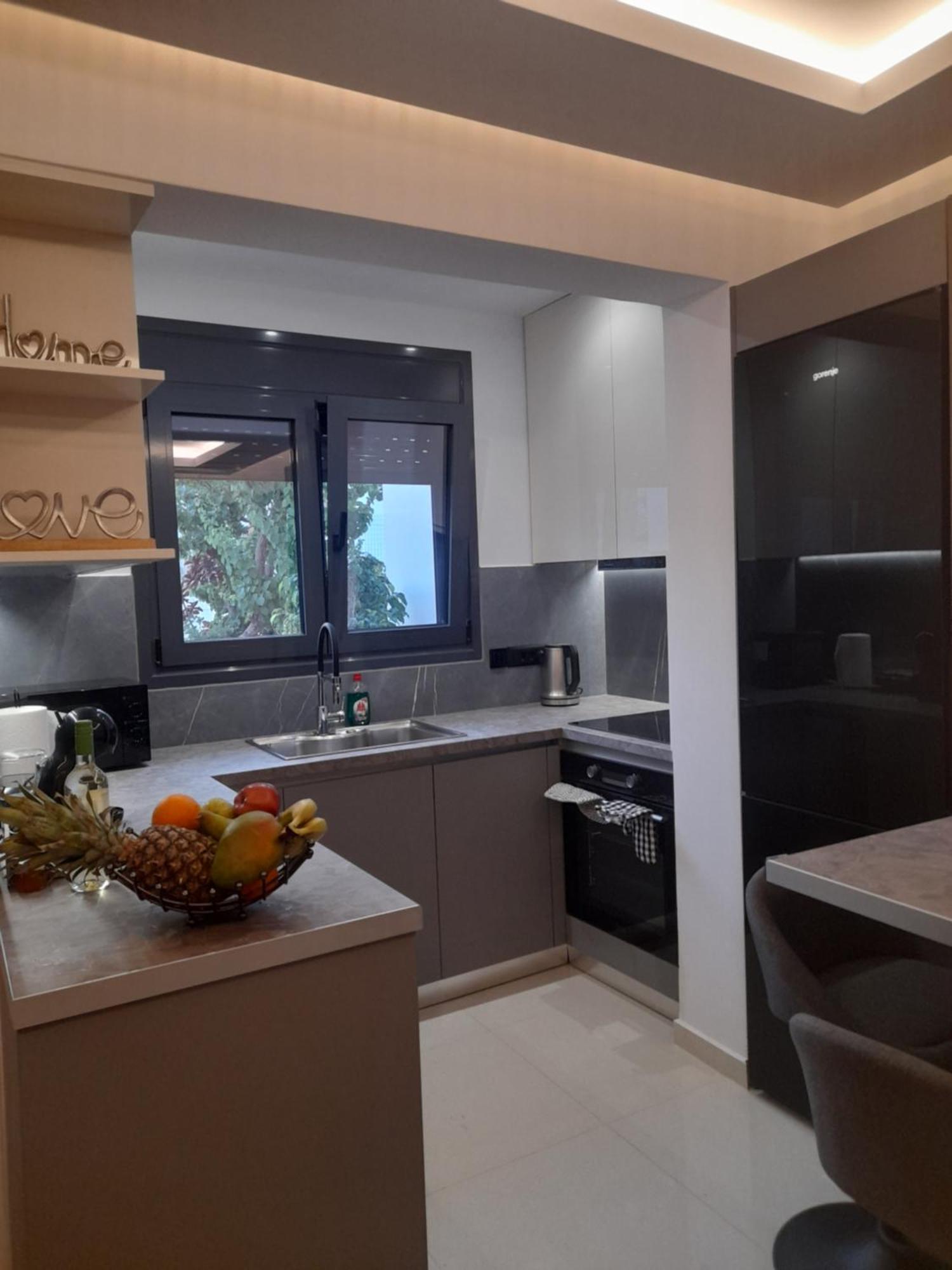 Prifti Luxury Apartment Faliraki Phòng bức ảnh