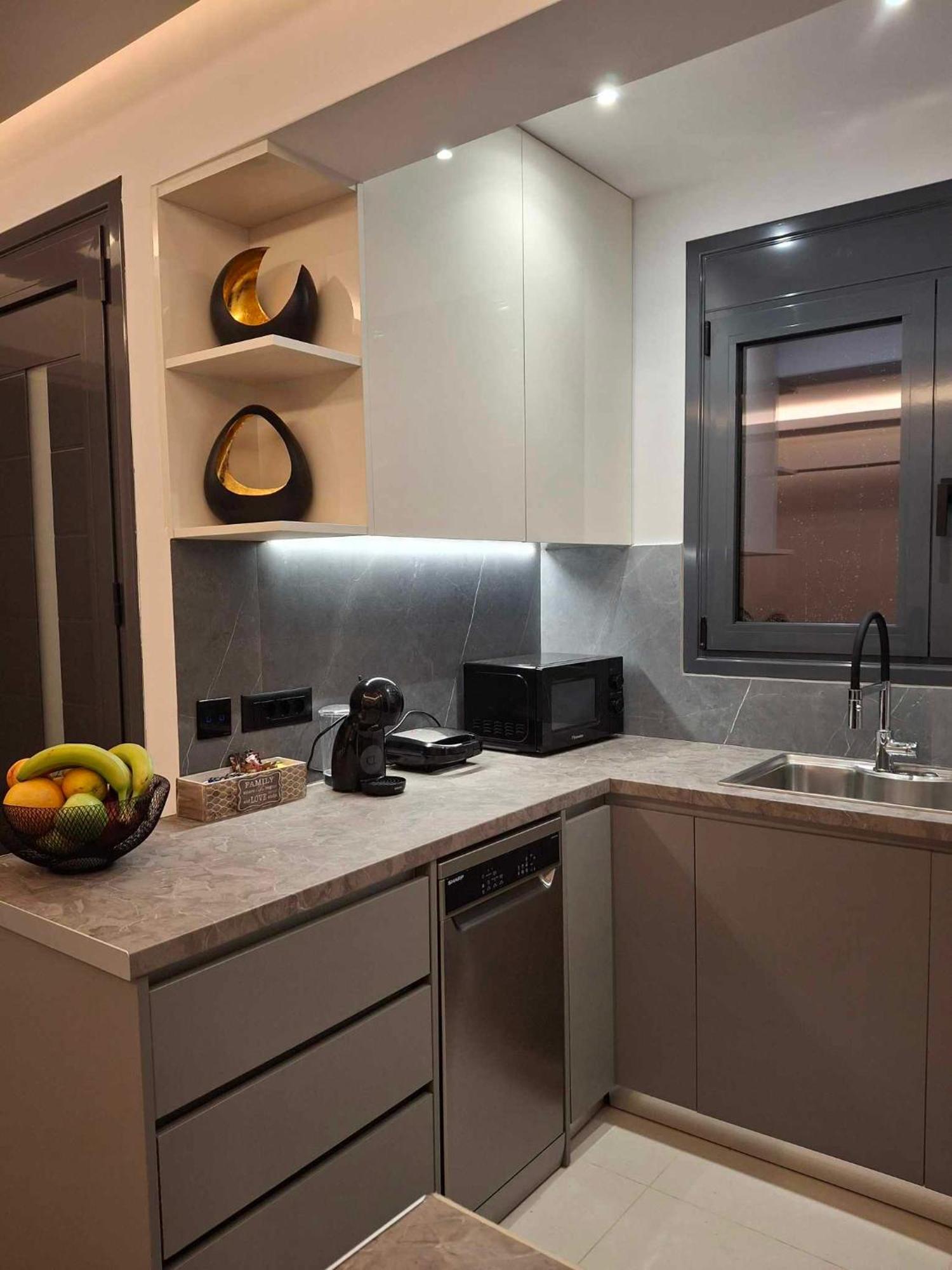 Prifti Luxury Apartment Faliraki Ngoại thất bức ảnh