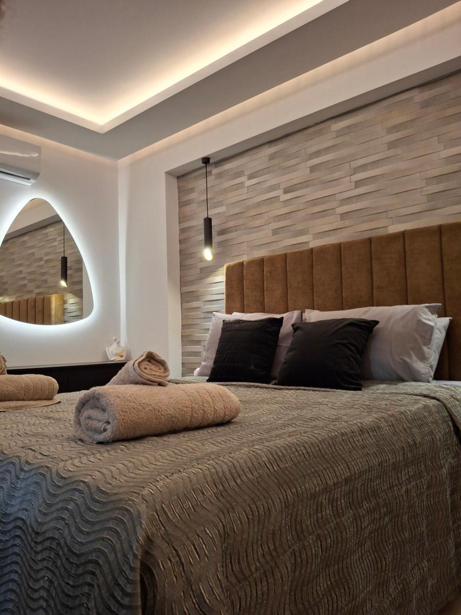 Prifti Luxury Apartment Faliraki Ngoại thất bức ảnh